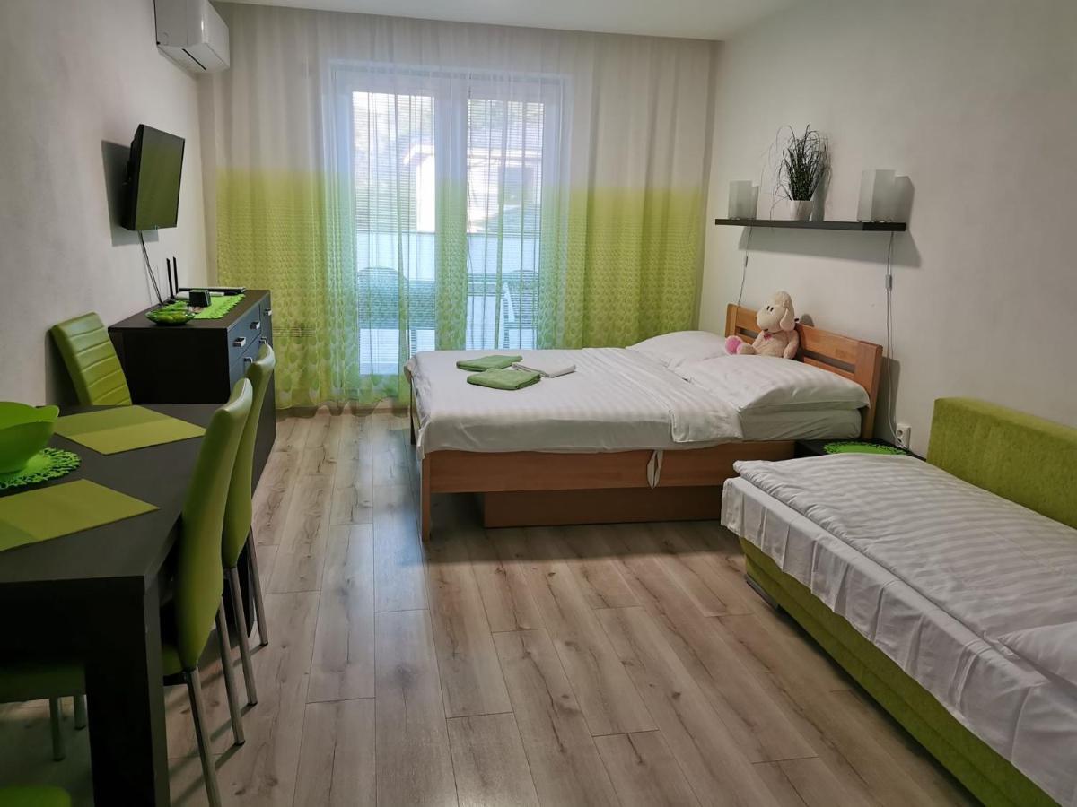 Apartman Diamond Podhájska Exteriér fotografie
