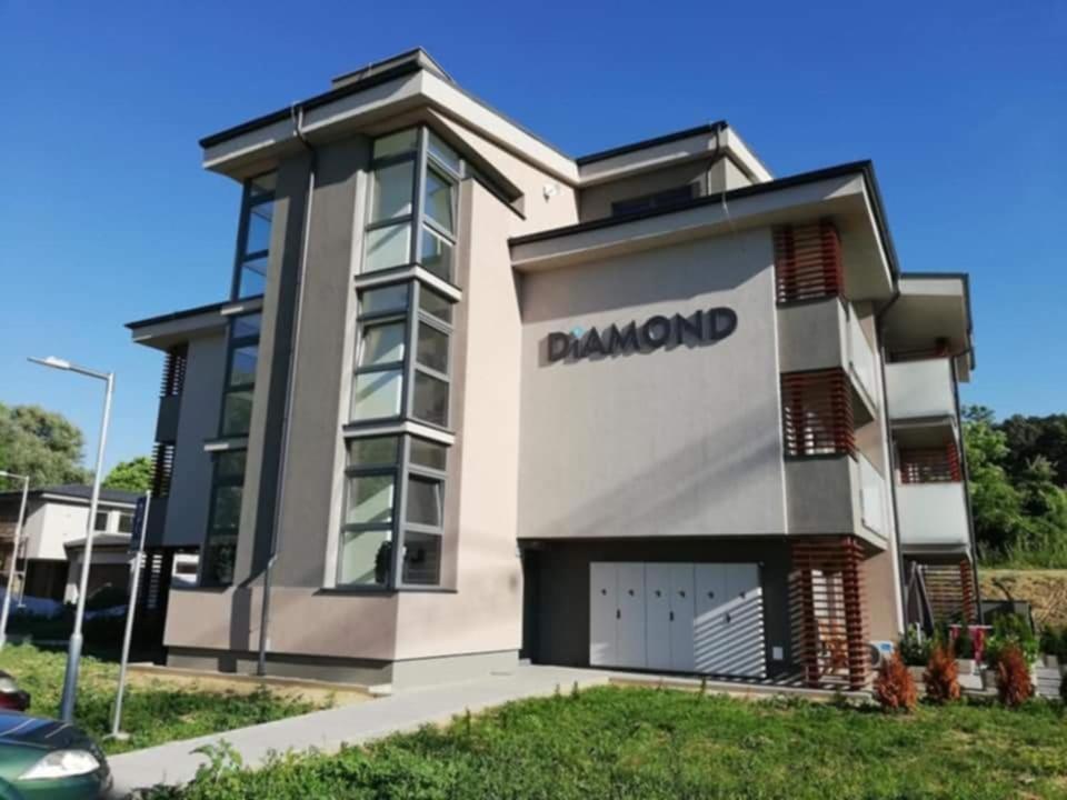Apartman Diamond Podhájska Exteriér fotografie