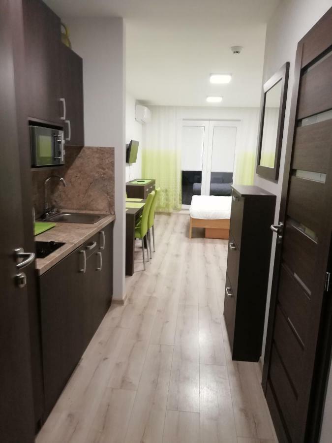 Apartman Diamond Podhájska Exteriér fotografie