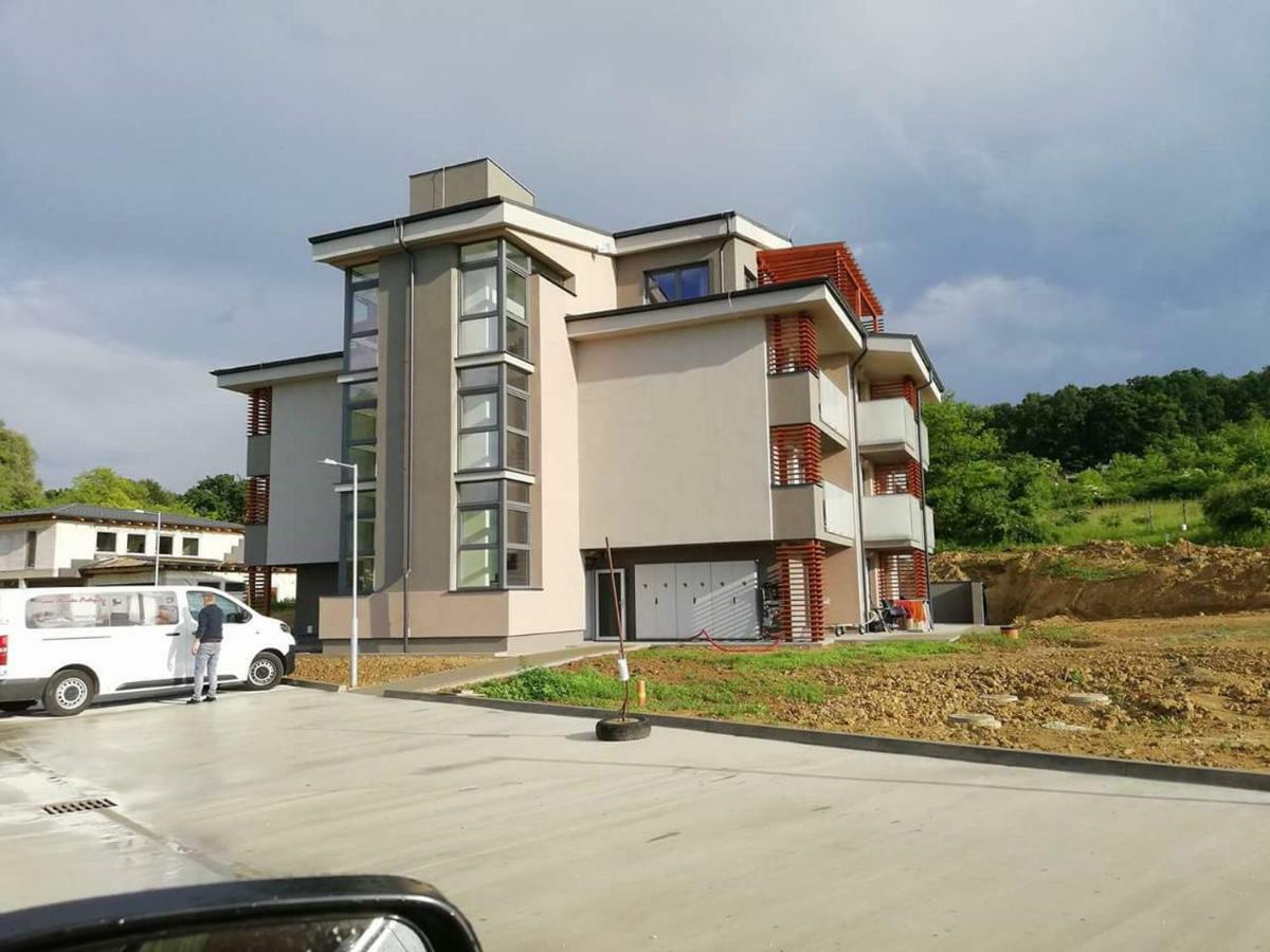 Apartman Diamond Podhájska Exteriér fotografie