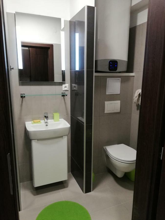 Apartman Diamond Podhájska Exteriér fotografie