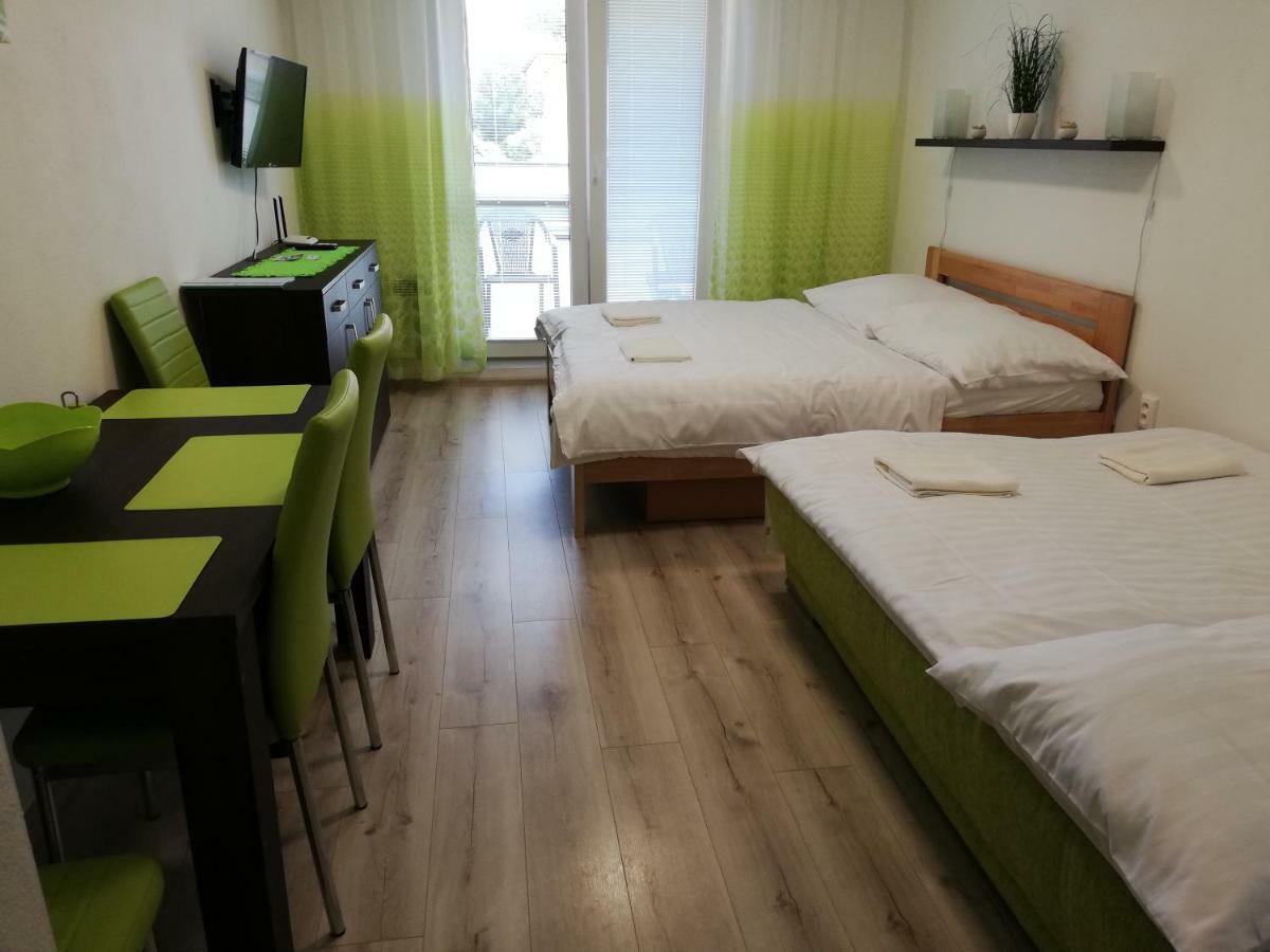 Apartman Diamond Podhájska Exteriér fotografie